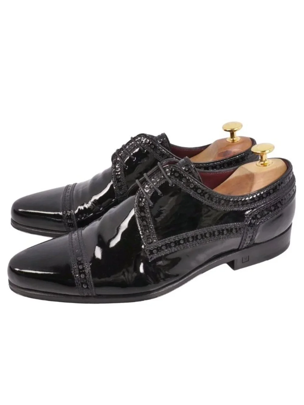 Louis Vuitton Leather?shoes Derby Shoes